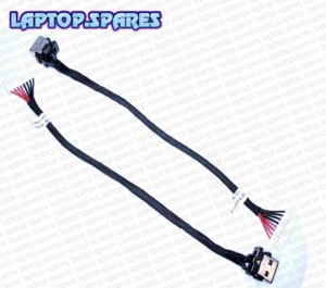 ASUS GL552JX DC Power Jack Socket Port Connector Cable Wire DW901 - Picture 1 of 8