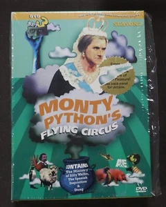 DVD -MONTY PYTHON'S FLYING CIRCUS - SEASON 2 - SET 3 (R1) - NM - Picture 1 of 2