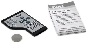 DELL Studio XPS Laptop IR Media Remote Control - MR425 - RC1761701/00 - Picture 1 of 4