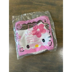 New 2007 Hello Kitty Accessory McDonald's Happy Meal Toy Sanrio Change Purse Key - Picture 1 of 2