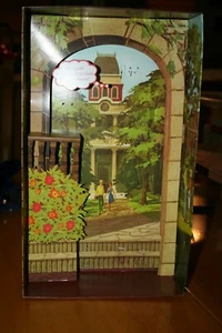 Cartón Mattel Barbie De Colección Reproducción 3D Revestimiento de Caja Vacía Campus Sweetheart - Imagen 1 de 8