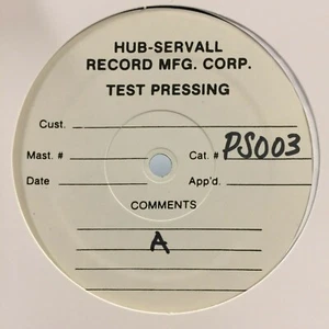 2PAC PACINSTRUMENTALS VOL. 3 TESTPRESSINSTRUMENTE EX TUPAC SELTEN - Bild 1 von 3