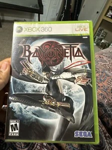 Bayonetta (Microsoft Xbox 360, 2010) BRAND NEW VGA WATA READY - Picture 1 of 5