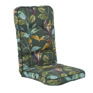 PATIO Hochlehner Auflagen Sitzkissen Polster für Sessel Stuhl 124 x 48 cm - Bild 1 von 2