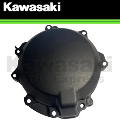 NUEVA CUBIERTA DE GENERADOR 2017-2024 GENUINA OEM KAWASAKI NINJA ZX10R RR 14031-0615 Foto 1 de 4