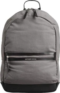 Superdry Women's Minimal Montana Backpack Anthracite W9110142A - Picture 1 of 5