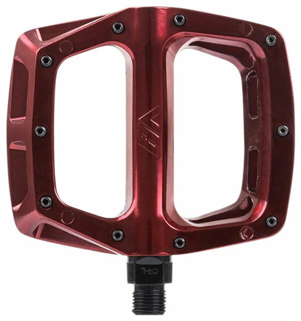 DMR V8 Pedals V2 - Red