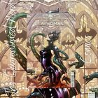 KNIGHT TERRORS CATWOMAN #1 / COVER A LEILA LEIZ / DC COMICS 