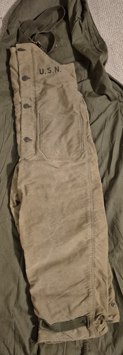 Deck Pants In Original Ww2 Collectible Us Uniforms for sale Deck Pants In Original Ww2 Collectible Us Uniforms for sale