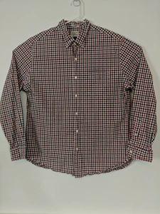 J.Crew Hemd Herren Gr. XL Knopfleiste Classic Fit Baumwolle kariert langarm - Bild 1 von 6