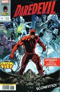 Daredevil 86.Sconfitto.Marvel legacy-Panini Comics - Picture 1 of 1