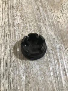 Repuesto de manillar Schwinn Airdyne tapa de extremo de plástico de 1" AD3 AD4 Evo NOS - Imagen 1 de 6