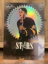 1995-96 Leaf Limited Stars of the Game /5000 Alexander Mogilny #6
