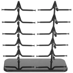 Espositore per occhiali da sole organizer porta occhiali da sole uomo - Foto 1 di 12