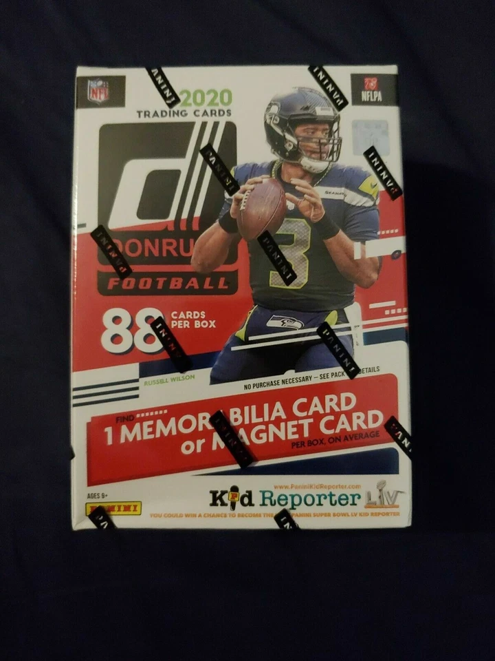 2020 Donruss Football - you pick / choose from list - Image 1 of 1