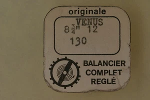 Balance complete VENUS 130 131 146 158 bilanciere completo 721 NOS - Picture 1 of 1