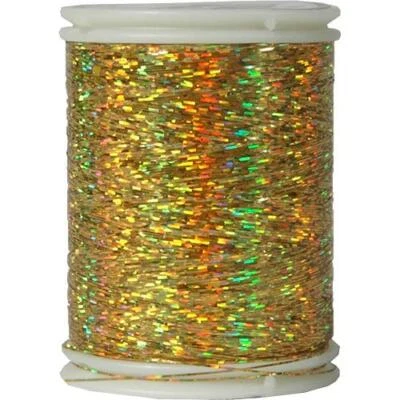 Holographic Sparkle Thread by ThreadArt - 7 Colors Available - Image 1 of 4