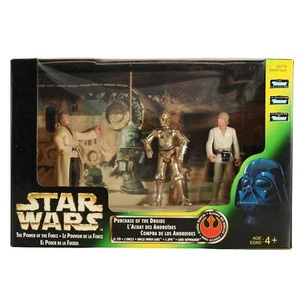 Purchase of the Droids 3-Pack - Trilogo MISB - Star Wars POTF 2 - Bild 1 von 2