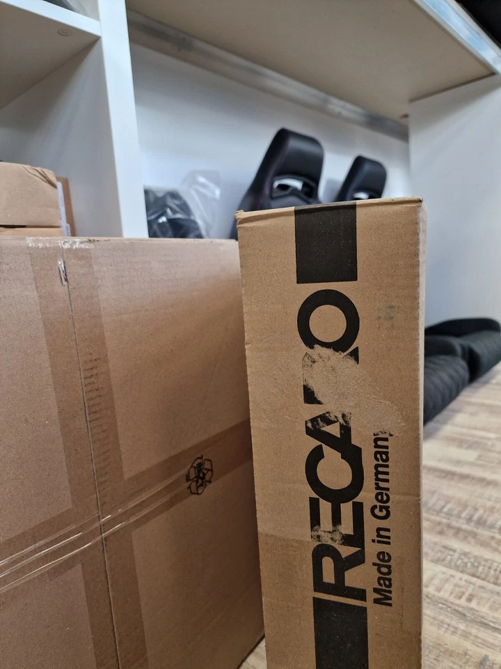 Recaro Sitzkonsole 86.83.16 u. 26, Scirocco III, Audi A3 8P, Seat Leon 1P, Neu! - Bild 1 von 1