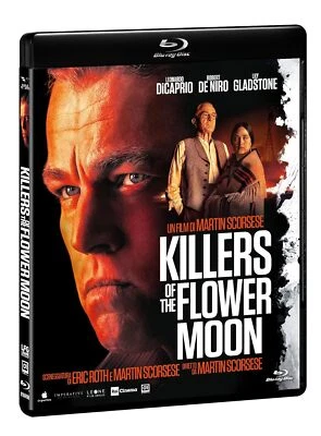 Killers of the Flower Moon (Italian Import) (Blu-ray) Lily Gladstone - Image 1 of 2