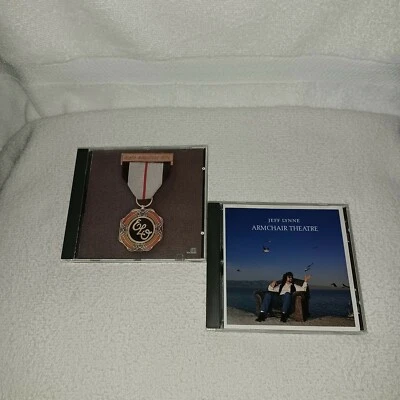 ELO & JEFF LYNNE 2PAC 1986/90 2CD + BOOKLETS CBS/WARNER USA LIKE NEW CONDITION - Image 1 of 4