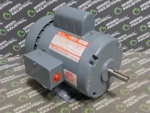 NEW Dayton 5K960E Capacitor Start Motor 1HP 3450RPM 115/230V F56 Frame 60Hz - Picture 1 of 6