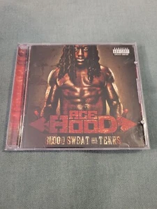 Blood, Sweat and Tears by Ace Hood (CD, 2011) - Imagen 1 de 3