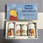 Winnie the Pooh tableware set, new and unused, Disney