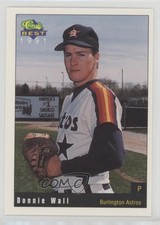 1991 Classic Best Burlington Astros Donne Wall #10