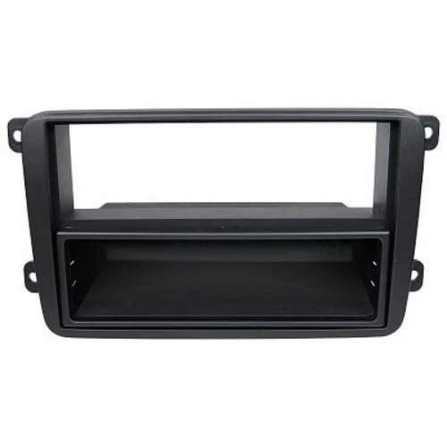 Radio Máscara Radio 1 din Doble 2 din VW Jetta Polo Y Skoda Fabia Superb - Imagen 1 de 1