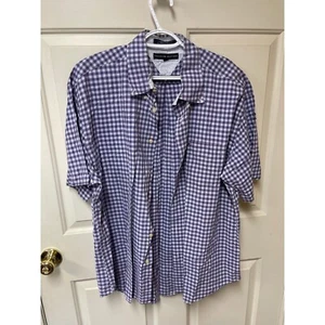 Tommy Hilfiger Hombre Estante Corto Multicolor Talla XL D1 - Imagen 1 de 3