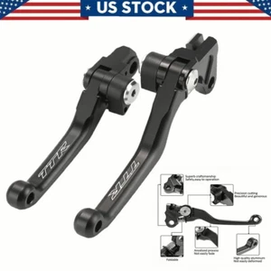 Palancas de embrague de freno pivotante CNC para Yamaha TTR230 2005-2024 2021 2019 TTR 230 - Imagen 1 de 9