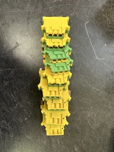 Phoenix Contact USLKG 16 Terminal Block (LOT OF 9) - Picture 1 of 2