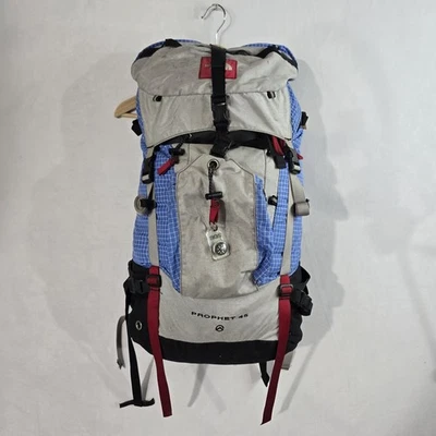 Marco X interno de carga superior The North Face Prophet 45 Hiking Summit Series 45L Foto 1 de 4