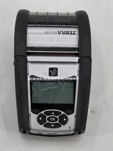 ZEBRA QLN220 MOBILE THERMAL LABEL PRINTER BLUETOOTH WI-FI - Picture 1 of 12