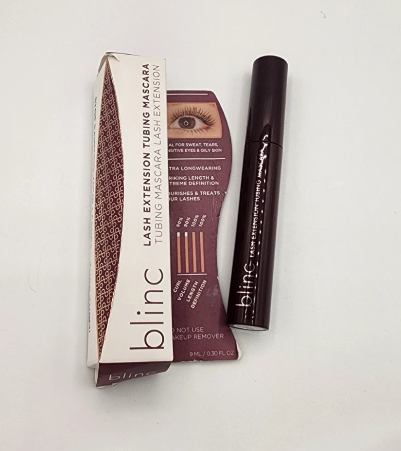 Blinc Cosmetics Lash Extension Tubing Mascara -BLACK  0.3 Fl Oz - Image 1 of 1