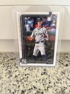 Topps Series 2 2025 MLB Duke Ellis RC #599 - Bild 1 von 2