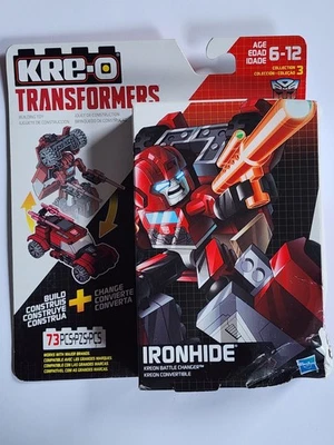 Kre-O Transformers Ironhide Hasbro New - Image 1 of 2