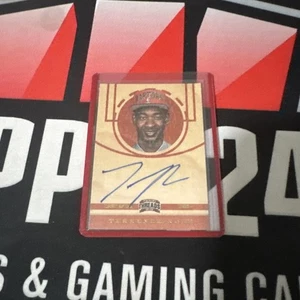 Terrence Ross Auto Rookie 2012-13 Panini Threads #208 41871 - Picture 1 of 2
