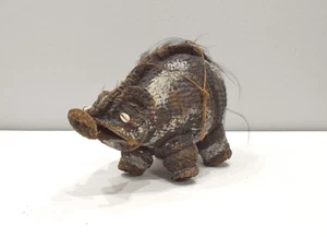 Papua-Neuguinea Webpuppe Kaminabit Village Spirit Puppe - Bild 1 von 6