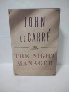 Night Manager - Hardcover By Le Carre, John 1993 First Edition W/ Dust Jacket - Imagen 1 de 12