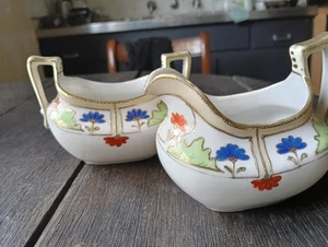 Royal Nippon Jug And Bowl - Picture 1 of 6