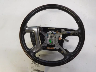 GMC Yukon Denali Heated Steering Wheel 2007 2008 2009 2010 2011 2012 2013 Foto 1 de 4