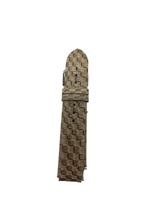Philip Stein Karung Printed Sand Strap Authentic - Image 1 of 3
