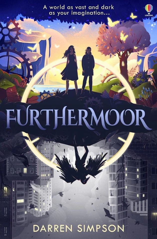 Furthermoor by Darren Simpson Paperback Book - Image 1 of 1