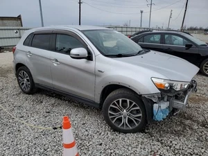 Passenger Side View Mirror Manual Folding Fits 15-20 OUTLANDER SPORT 4495825 - Picture 1 of 12