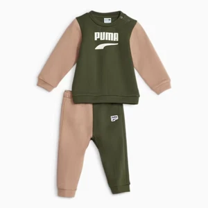 Puma Minicats Downtown Baby Unisex Jumpsuit 621589 - Picture 1 of 5