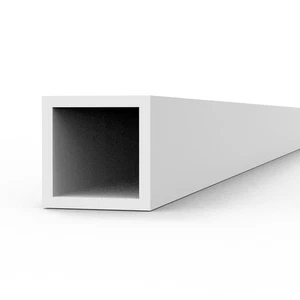 Square hollow tube 3.00x350mm(0,7mm)-STYRENE STRIP - 3 Units - AK Interactive - Picture 1 of 3