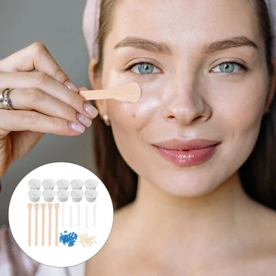  1 set di strumenti per la depilazione, perline di cera, perline di cera dura, - Image 1 of 4