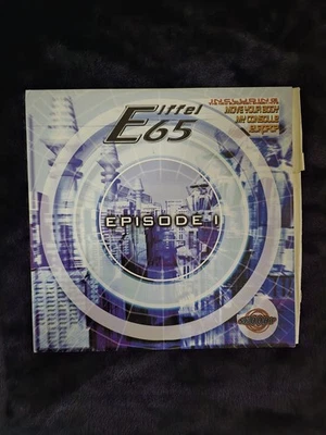 Eiffel 65 Episode I Vinyl Single Skooby Records original release - Image 1 of 4
